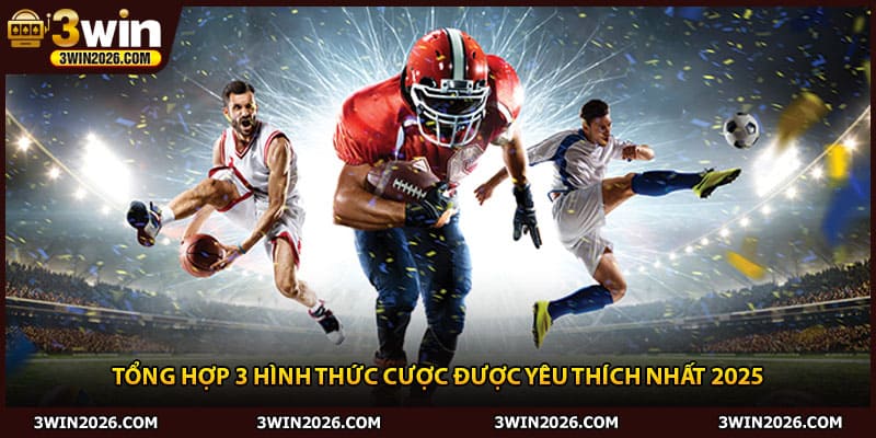 Tổng quan nhanh vài nét về thể thao 3win 